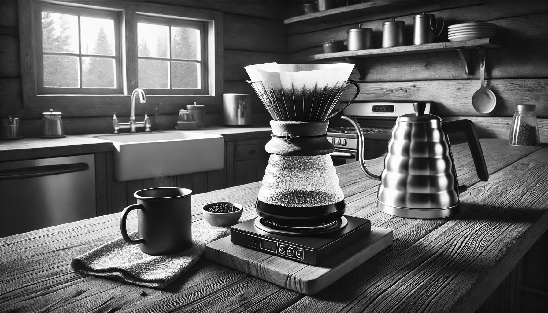 Top 5 Coffee Brewing Methods: Pros and Cons