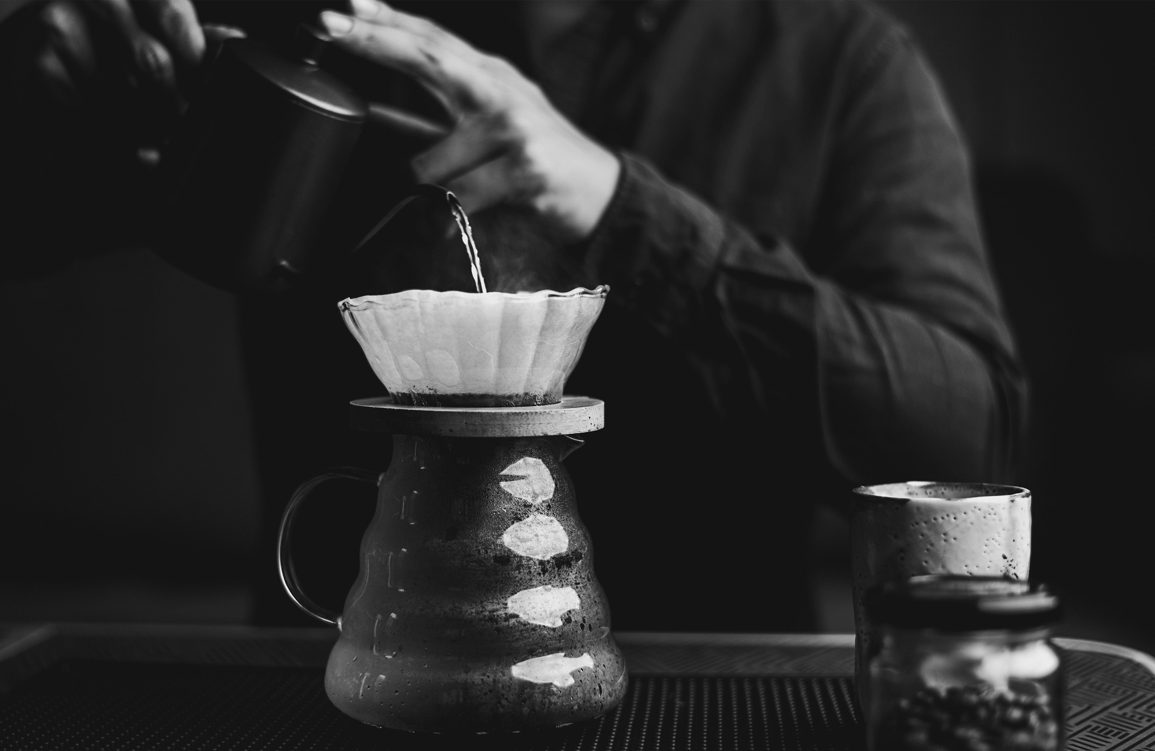 Why Your Coffee Tastes Weak (And How to Fix It)