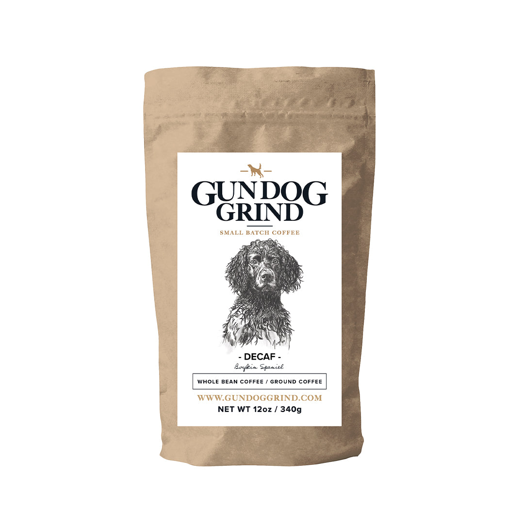 DECAF Roast