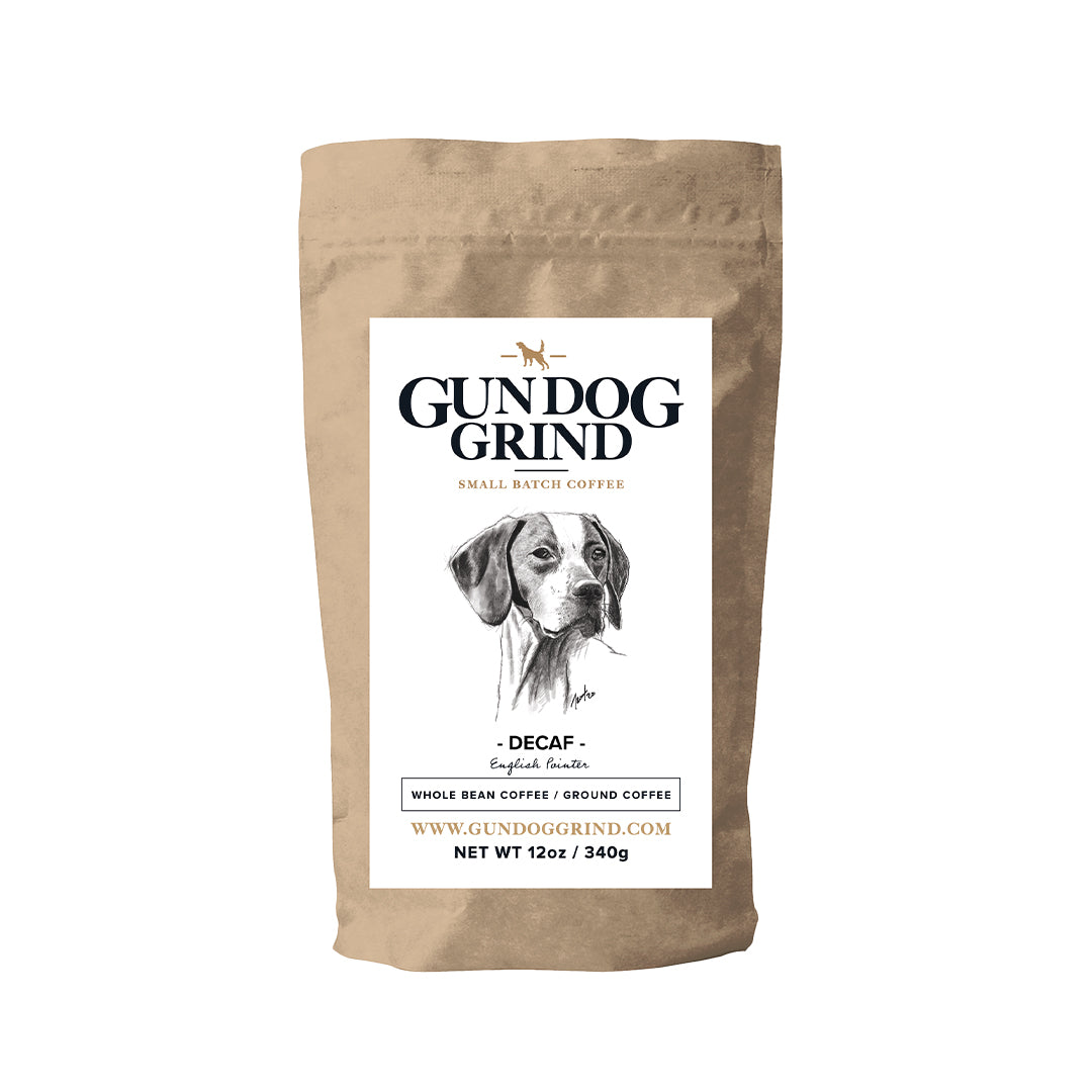 DECAF Roast