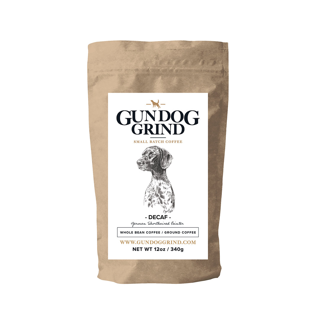 DECAF Roast