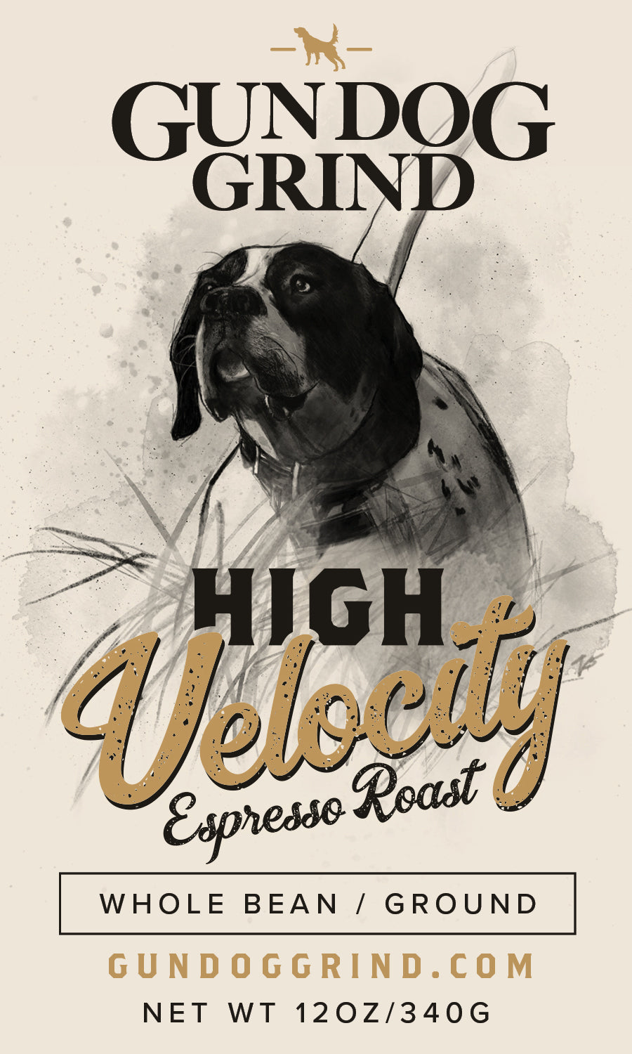 High Velocity Espresso Roast