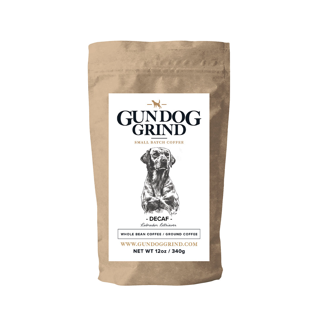 DECAF Roast