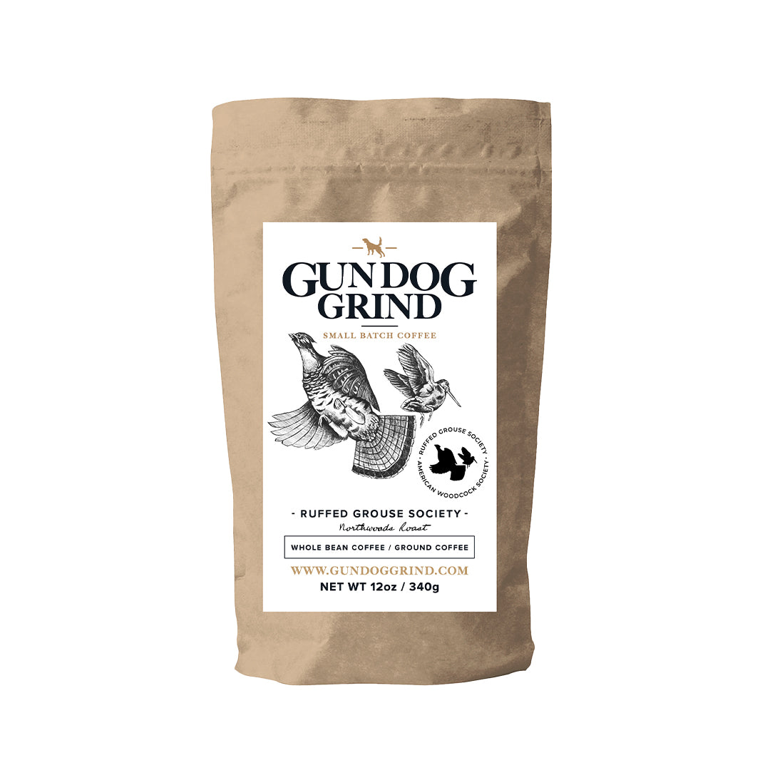 Ruffed Grouse Society Northwoods Roast