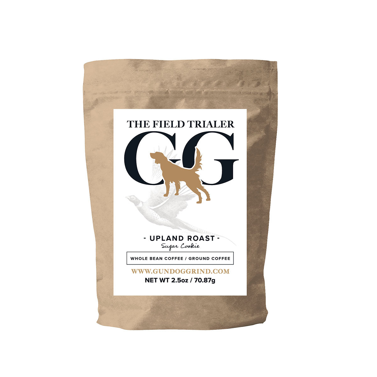 The Field Trialer Sample 4-Flavor Pack