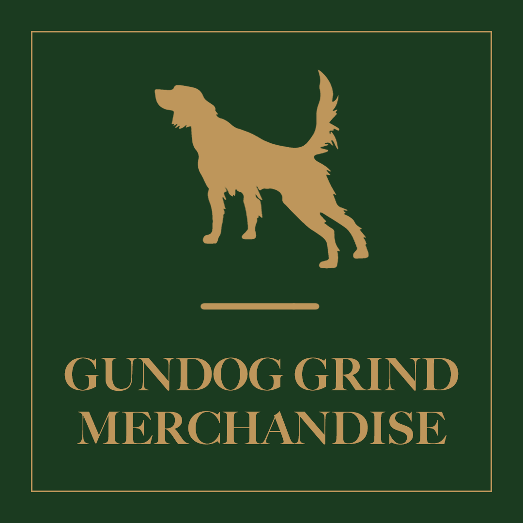Gundog Grind Merchandise