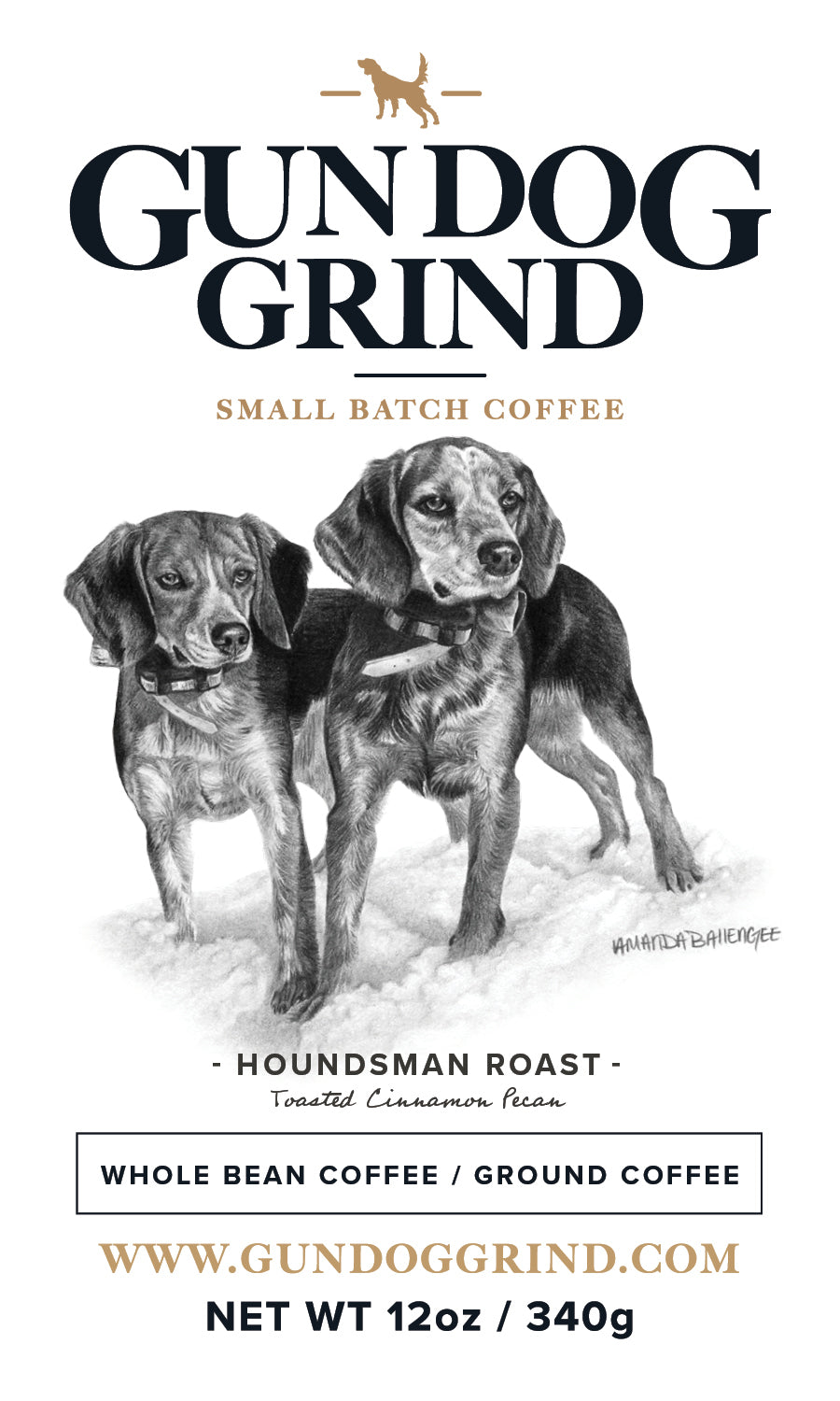 Toasted Cinnamon Pecan Roast