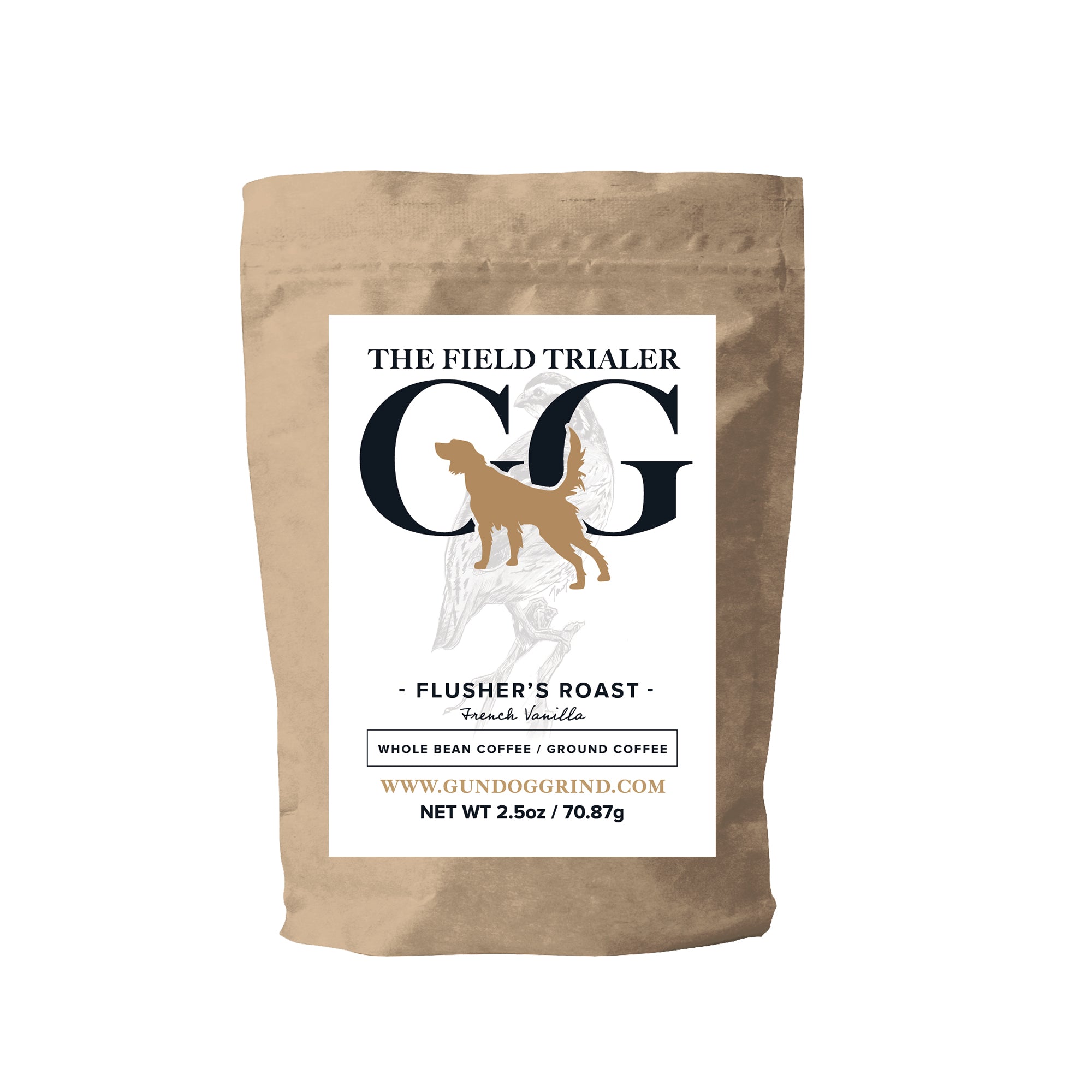 The Field Trialer Sample 4-Flavor Pack