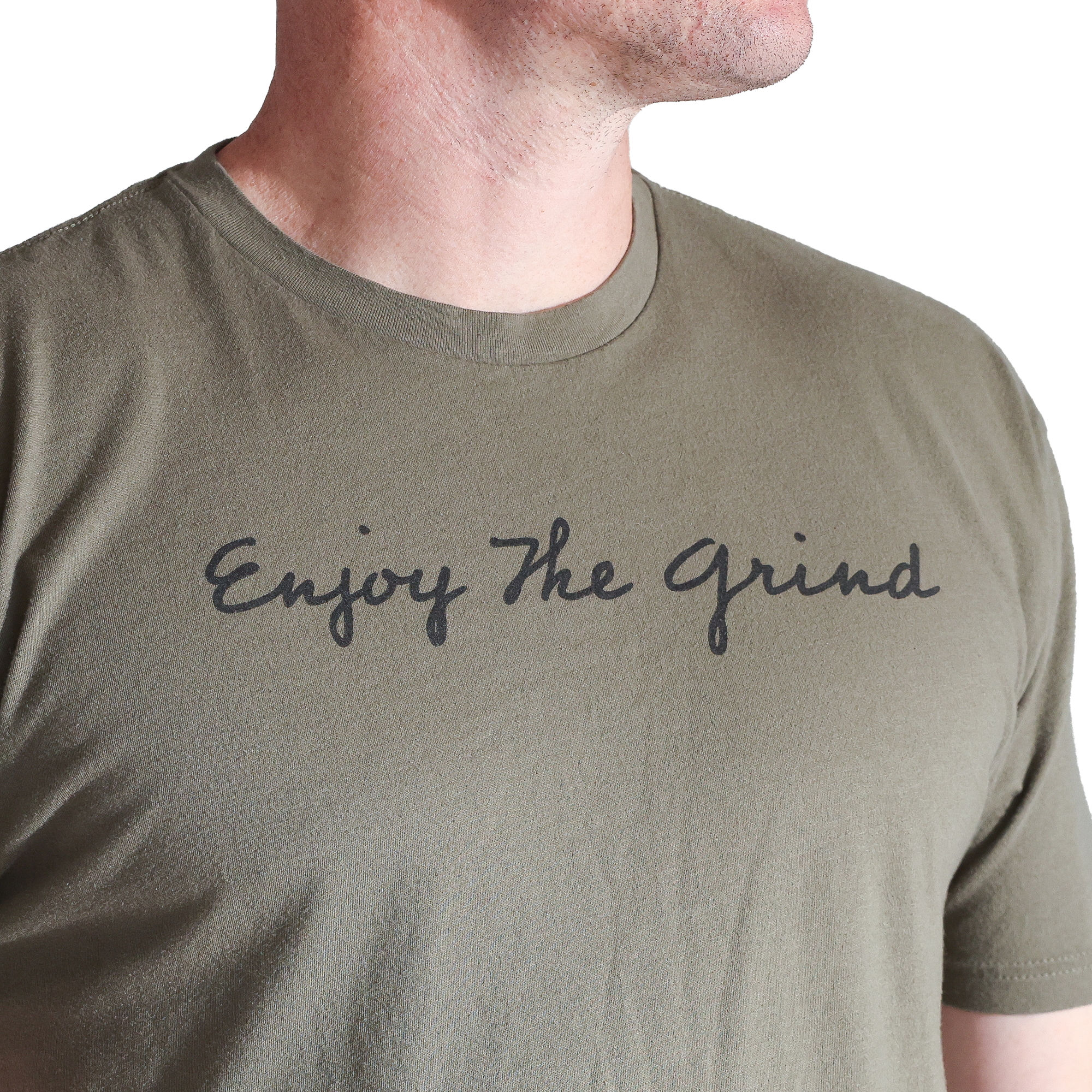 Enjoy The Grind T-Shirt
