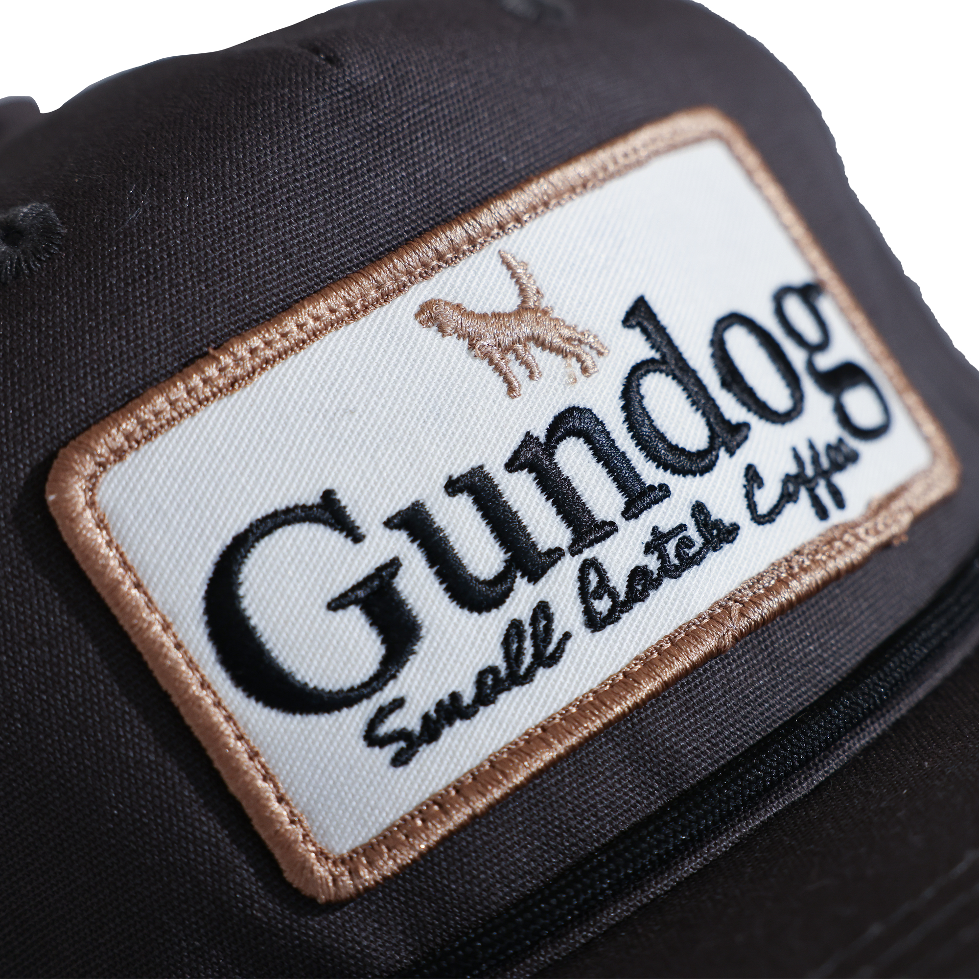 Gundog Charcoal Rope Hat