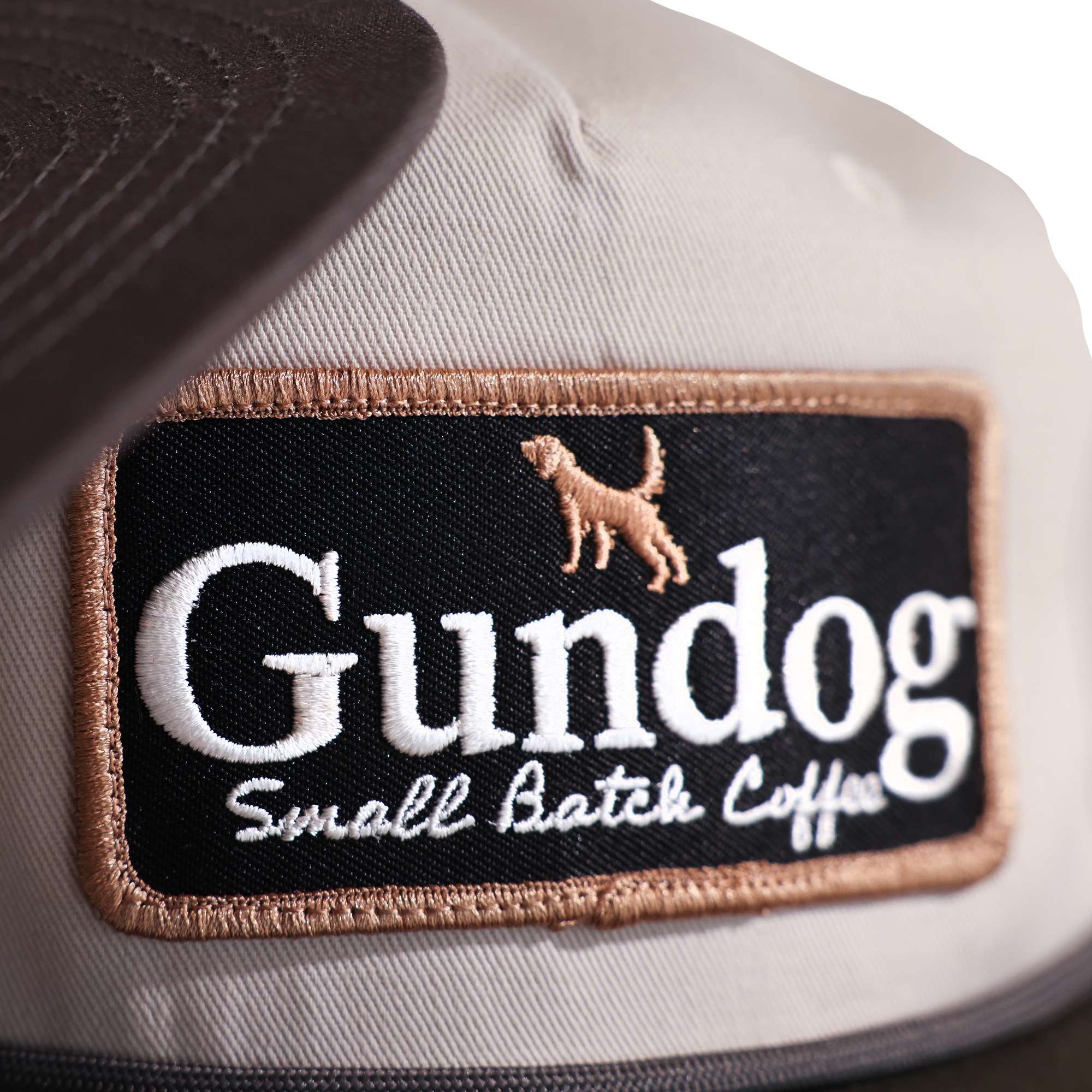 Gundog 2-Tone Rope Hat
