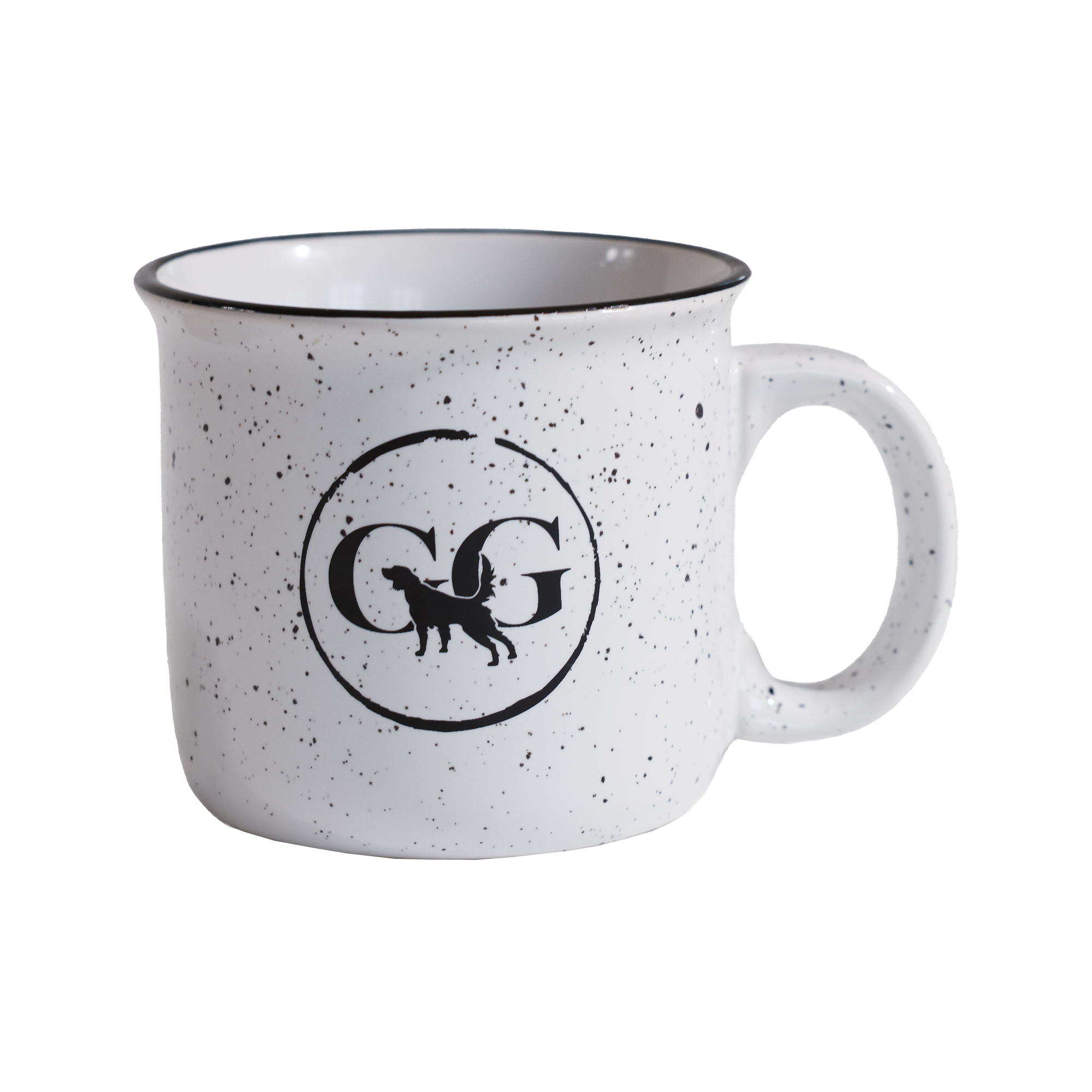 Gundog Grind Camp Mug