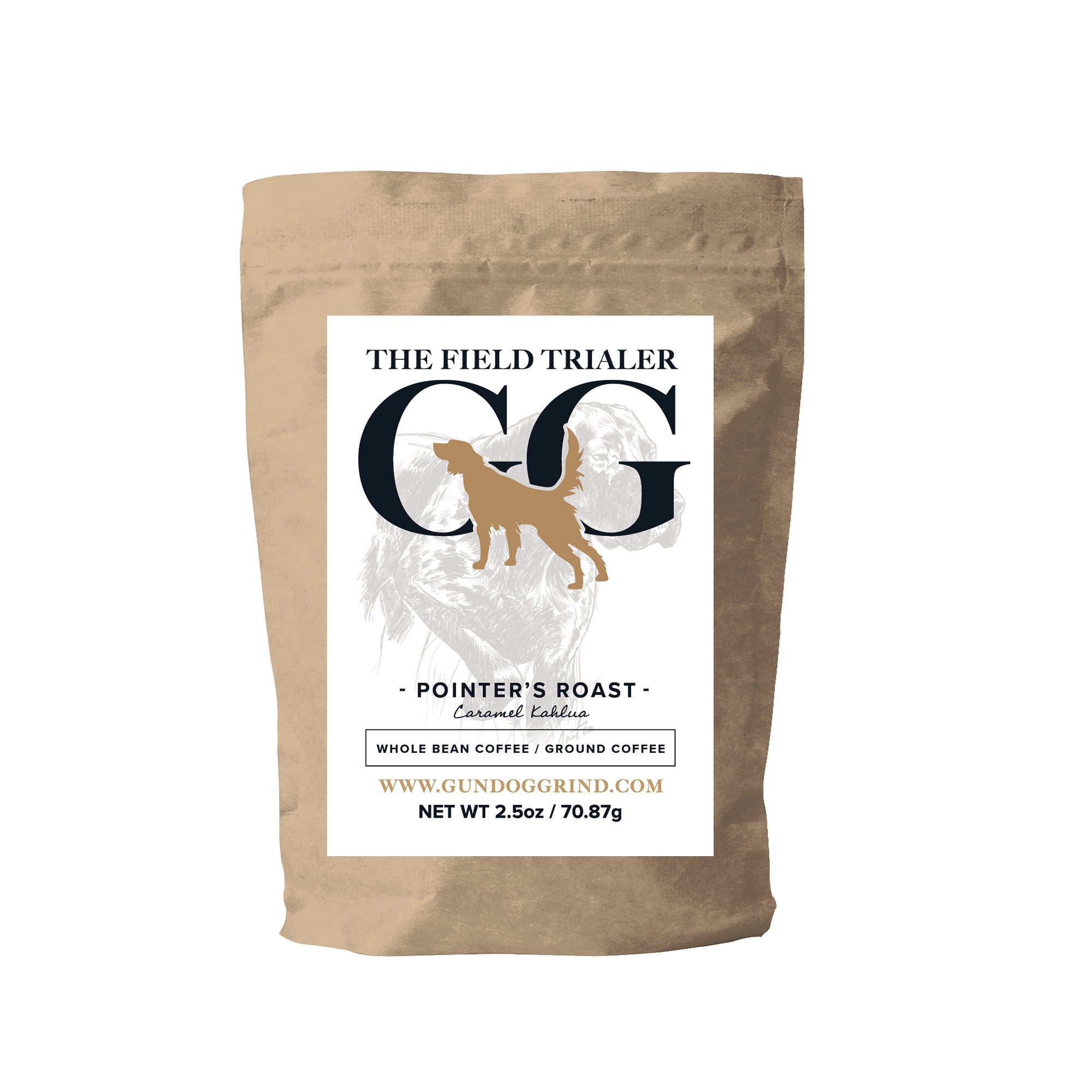 The Field Trialer Sample 4-Flavor Pack