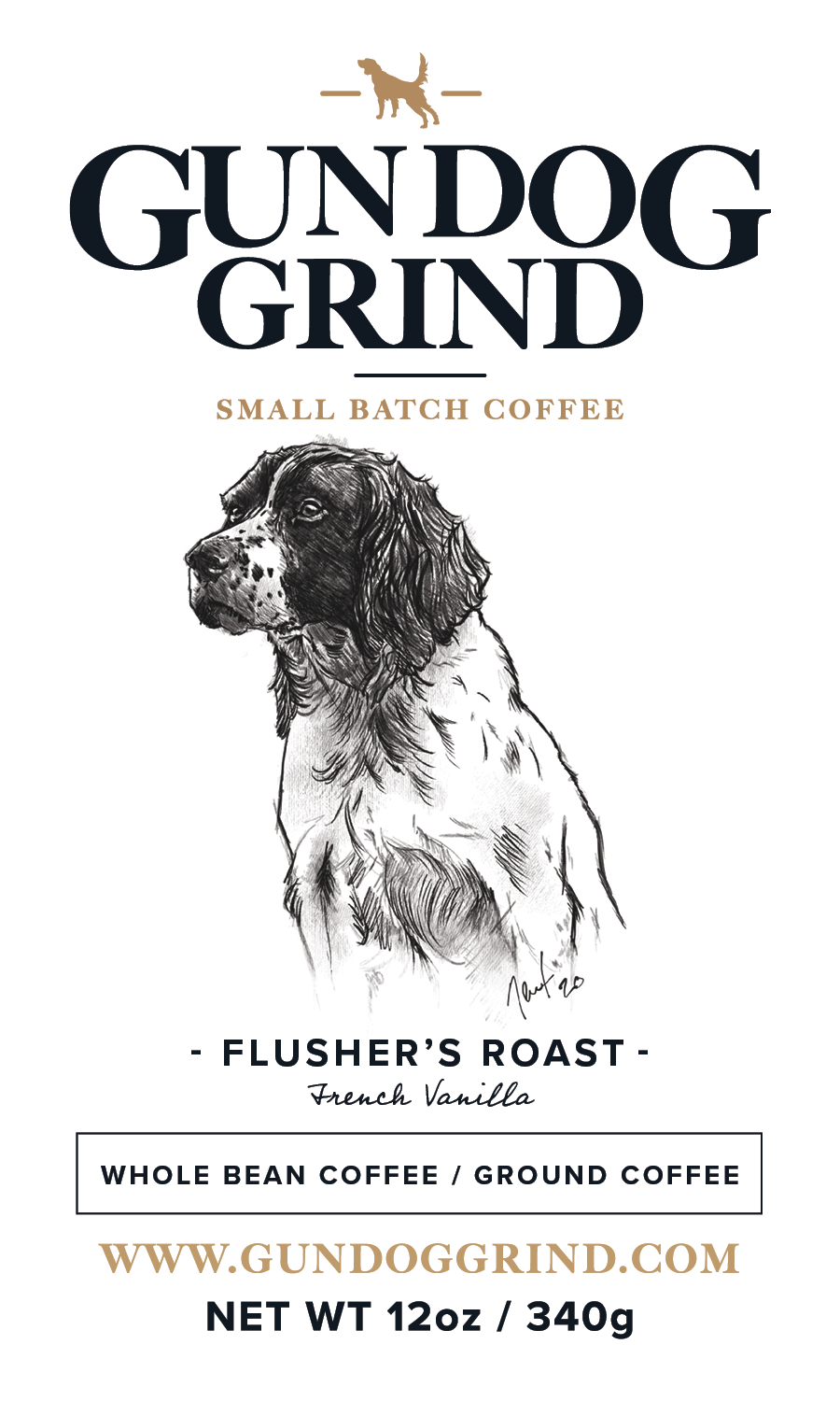 French Vanilla Roast