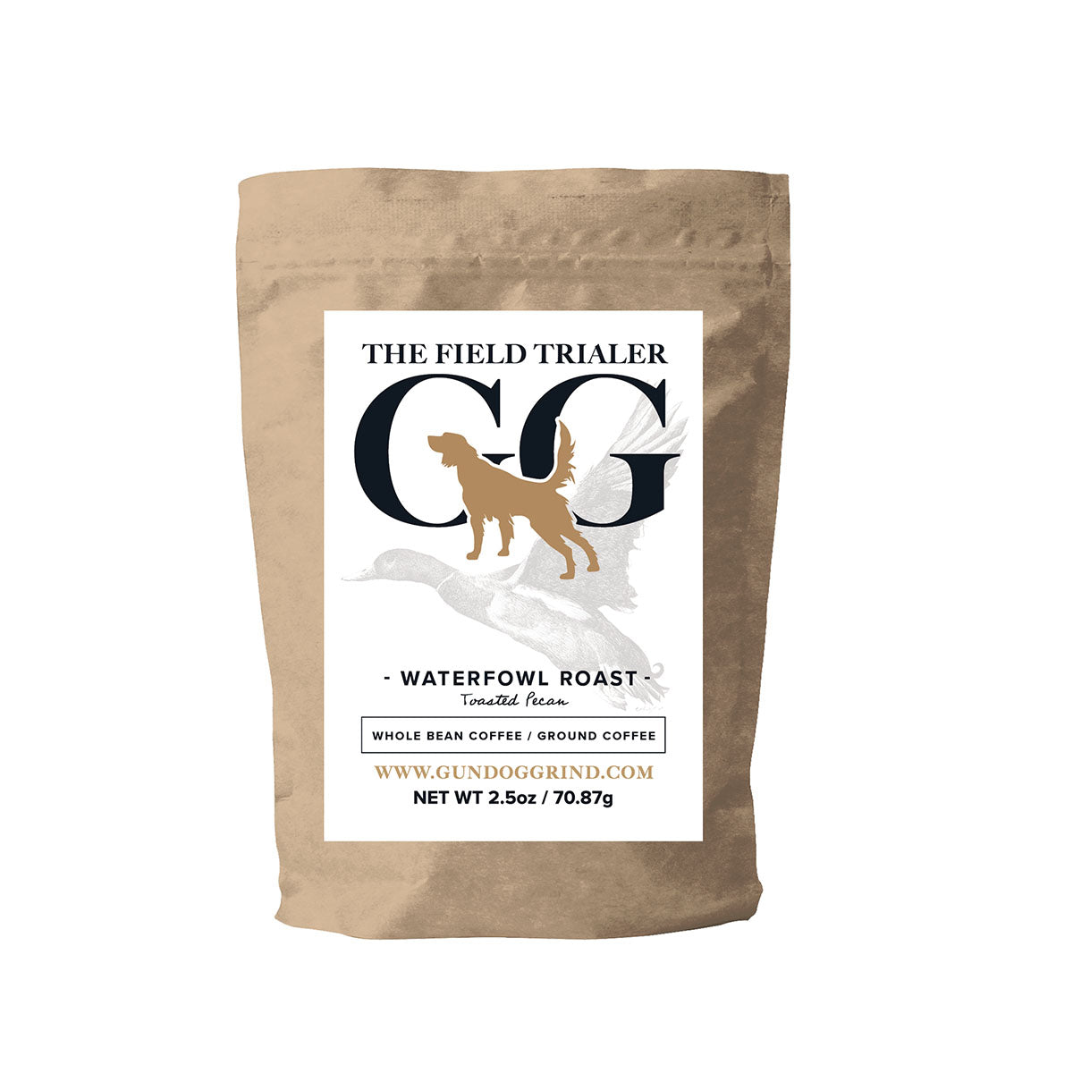 The Field Trialer Sample 4-Flavor Pack